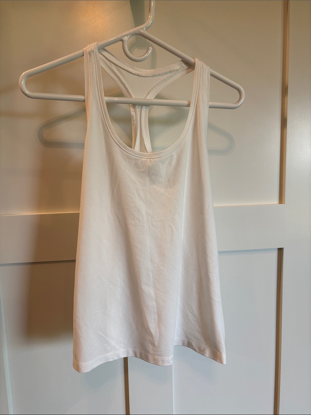 All in Motion • tank top